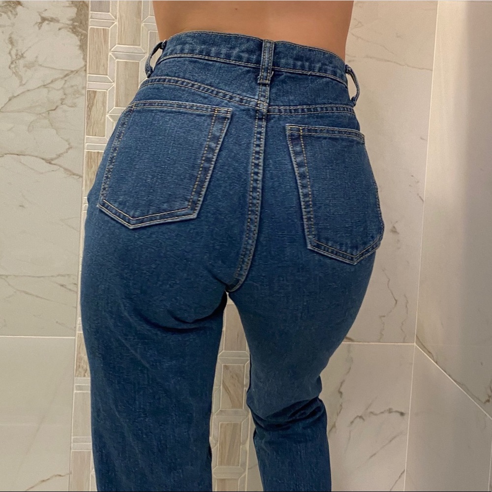 Aili Artisan jeans